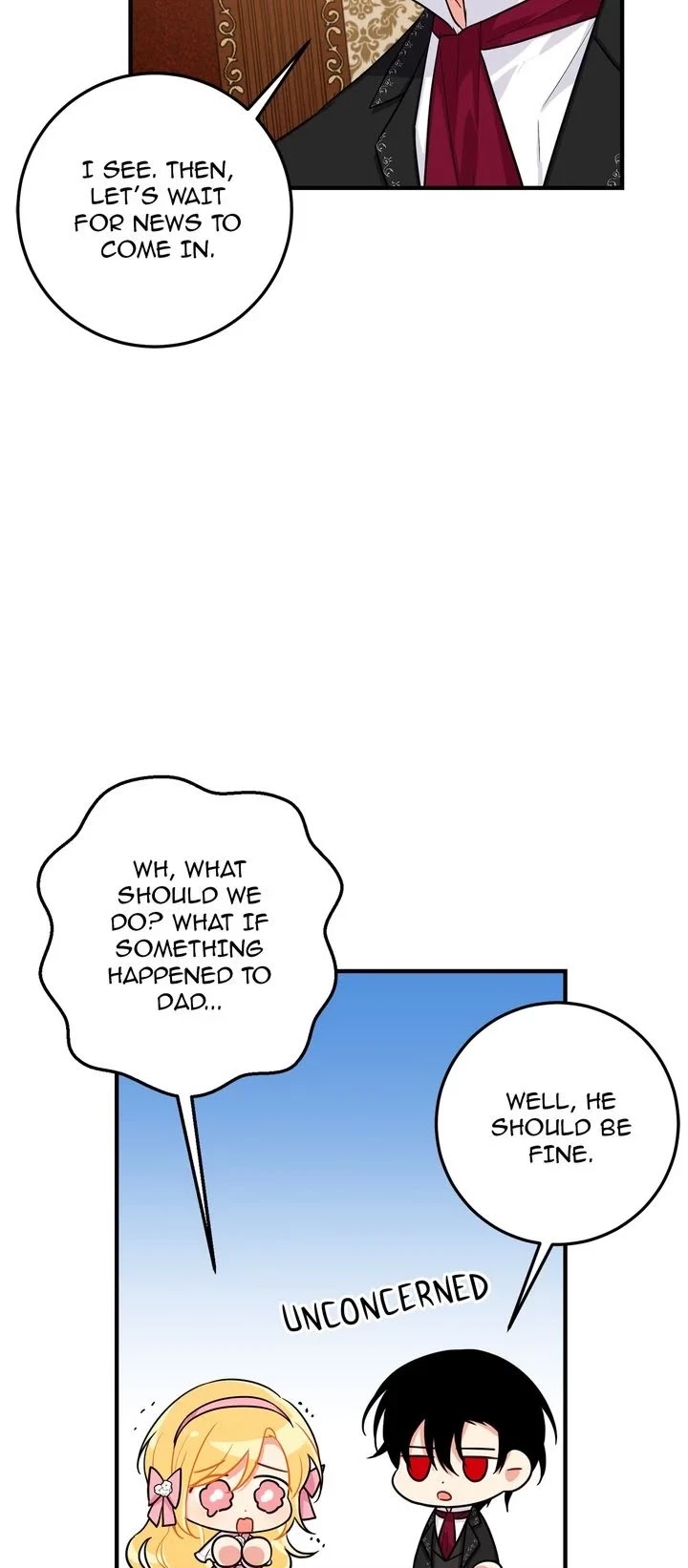 I Am a Child of This House Chapter 88 page 6 - Chapter 88