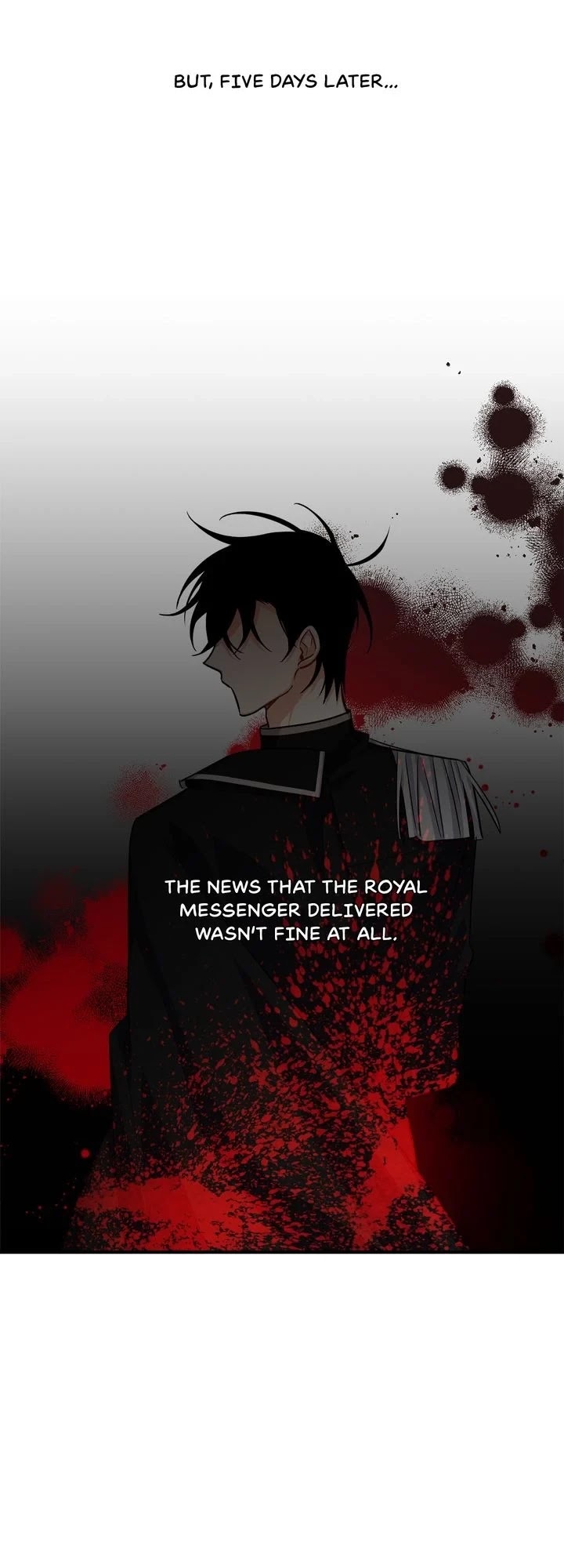 I Am a Child of This House Chapter 88 page 9 - Chapter 88