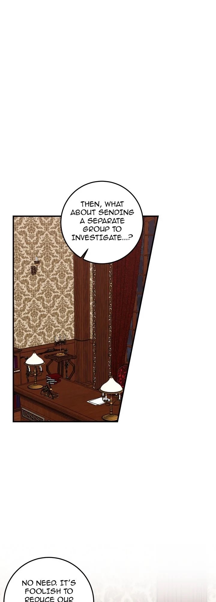 I Am a Child of This House Chapter 89 page 1 - Chapter 89