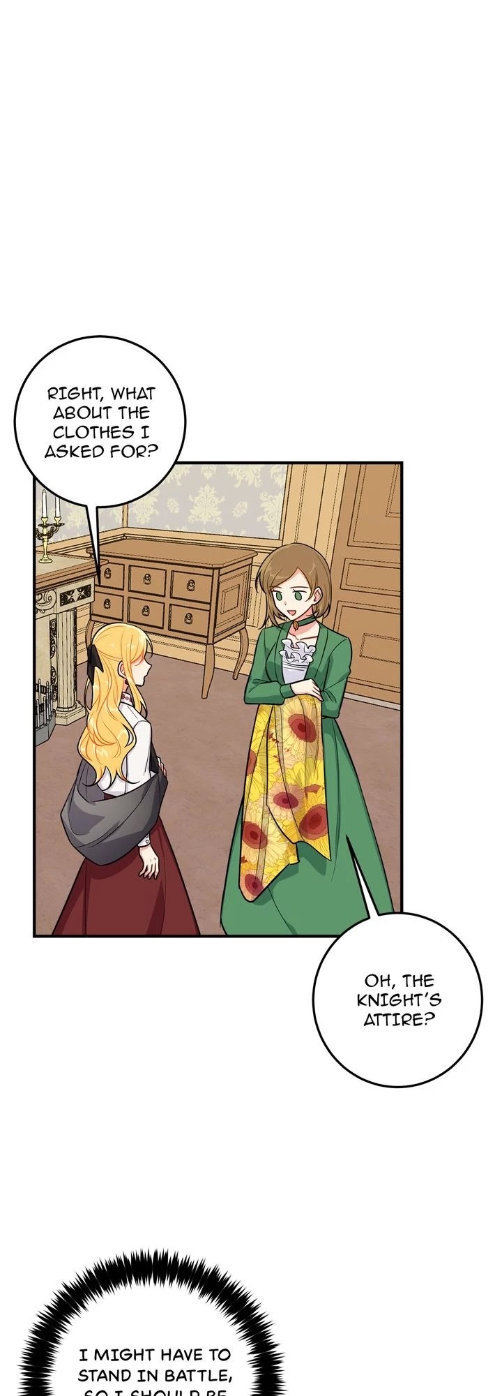 I Am a Child of This House Chapter 89 page 17 - Chapter 89