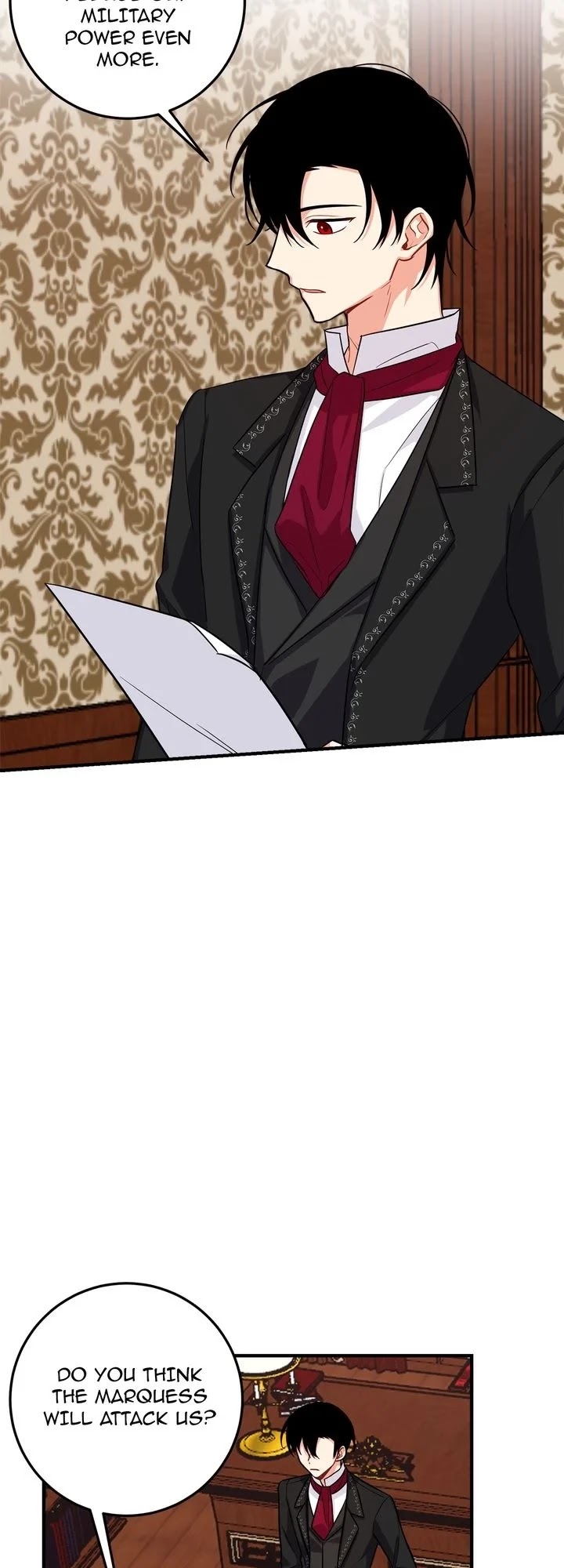 I Am a Child of This House Chapter 89 page 2 - Chapter 89