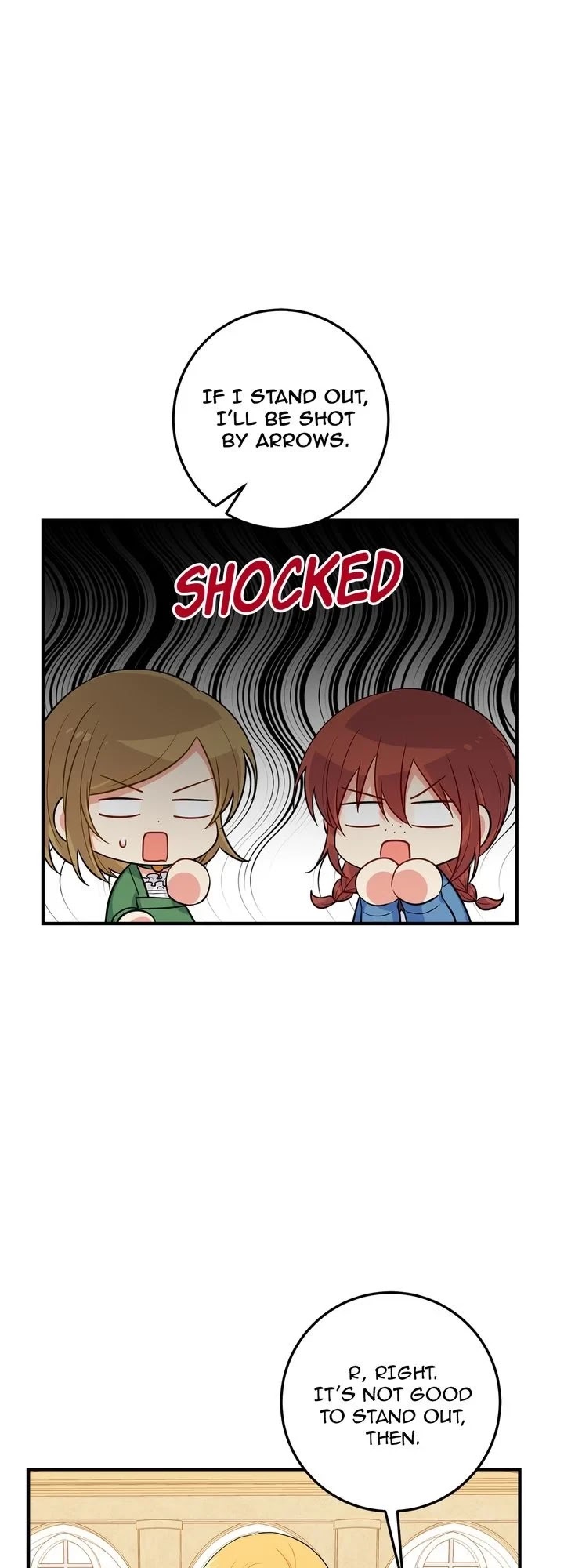 I Am a Child of This House Chapter 89 page 21 - Chapter 89