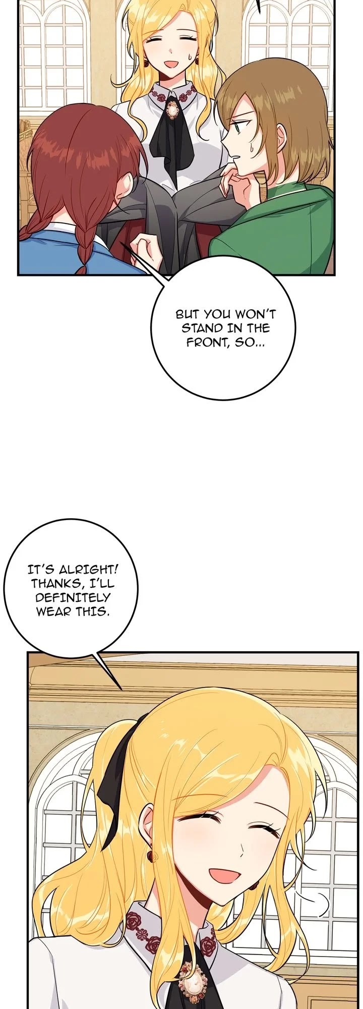 I Am a Child of This House Chapter 89 page 22 - Chapter 89