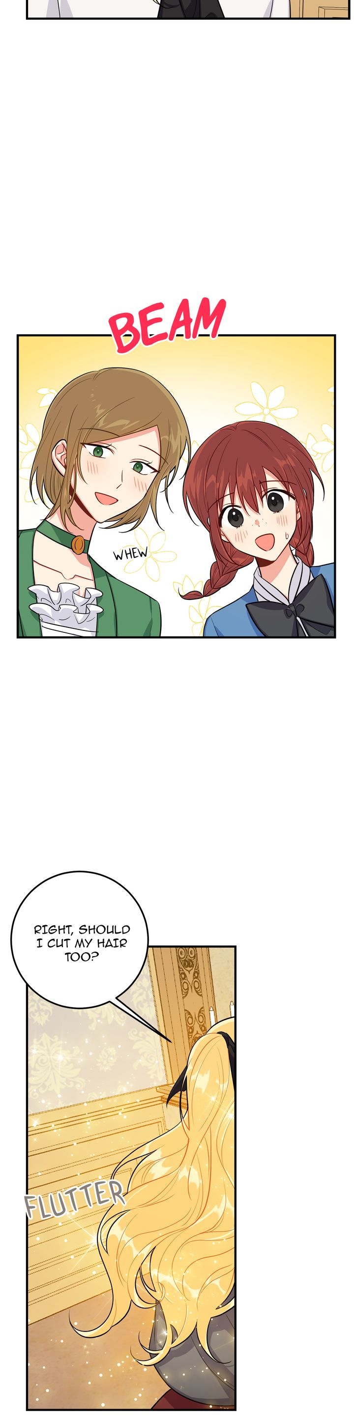 I Am a Child of This House Chapter 89 page 23 - Chapter 89