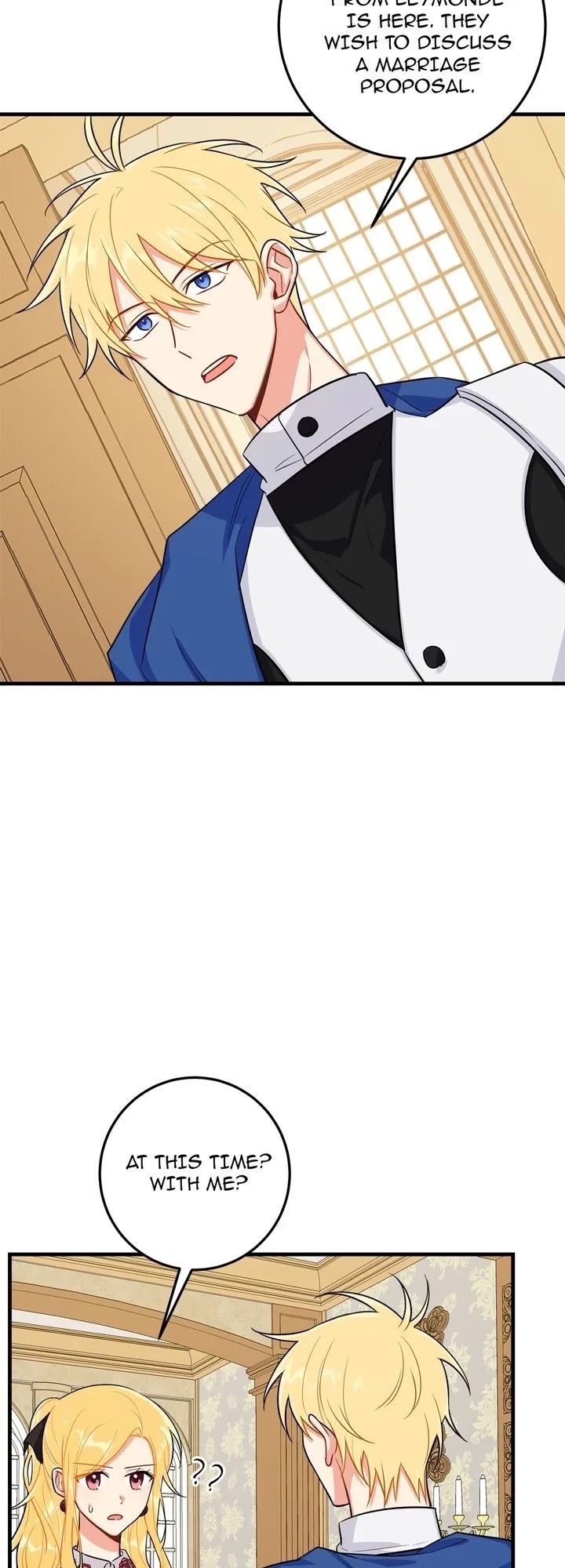 I Am a Child of This House Chapter 89 page 28 - Chapter 89