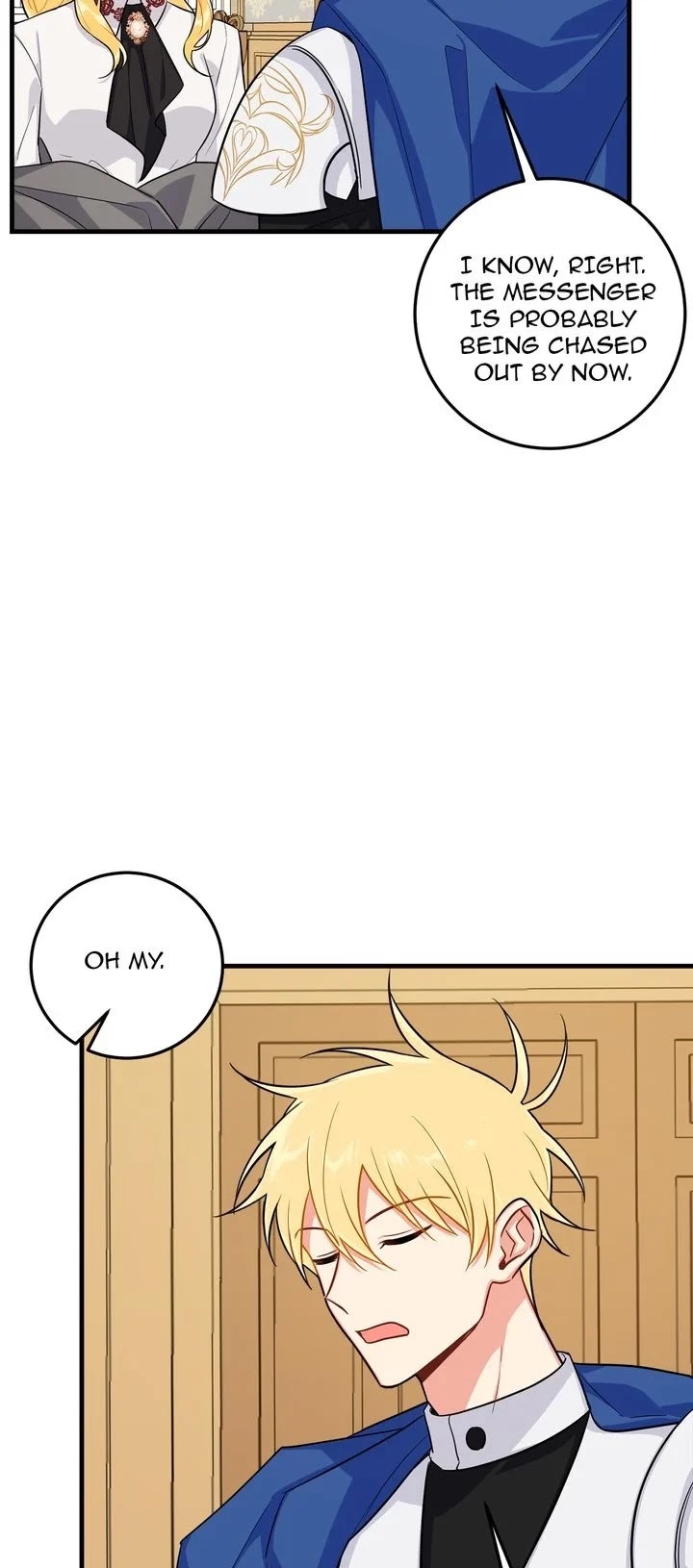 I Am a Child of This House Chapter 89 page 29 - Chapter 89