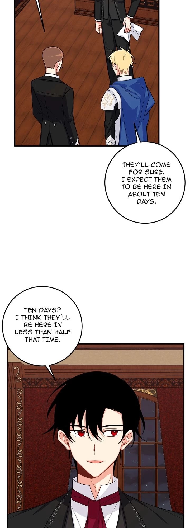 I Am a Child of This House Chapter 89 page 3 - Chapter 89