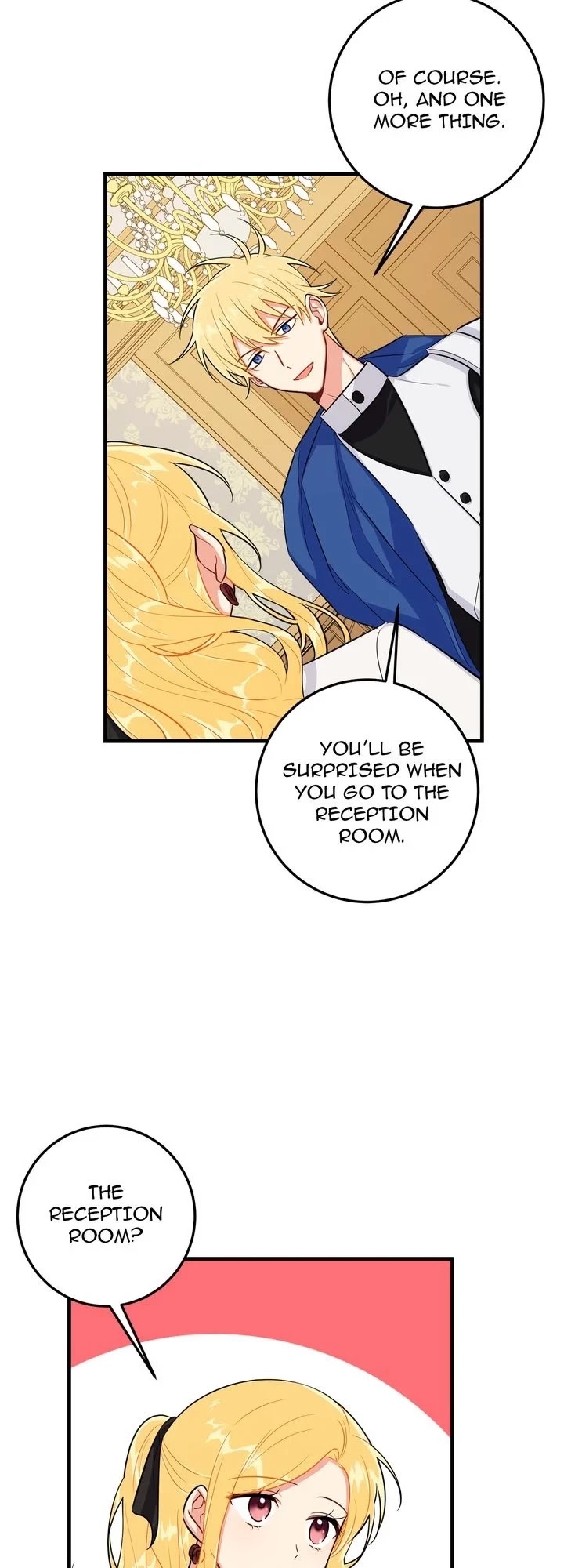 I Am a Child of This House Chapter 89 page 33 - Chapter 89