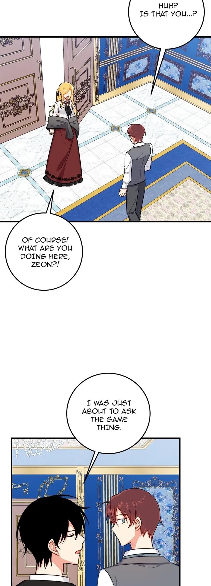 I Am a Child of This House Chapter 89 page 37 - Chapter 89