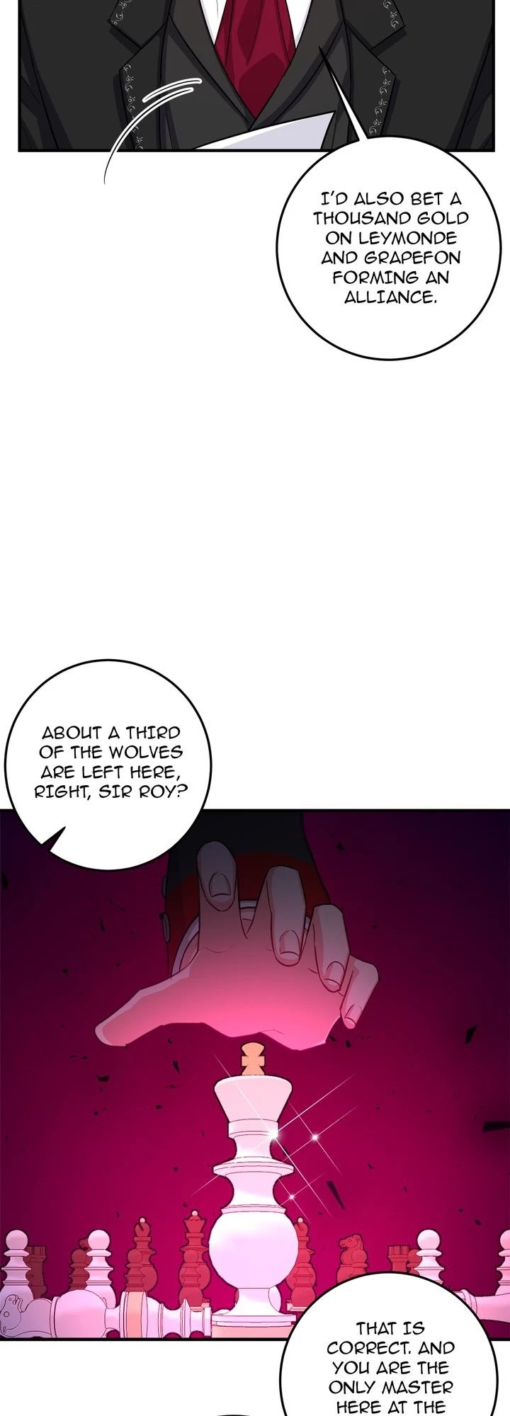 I Am a Child of This House Chapter 89 page 4 - Chapter 89