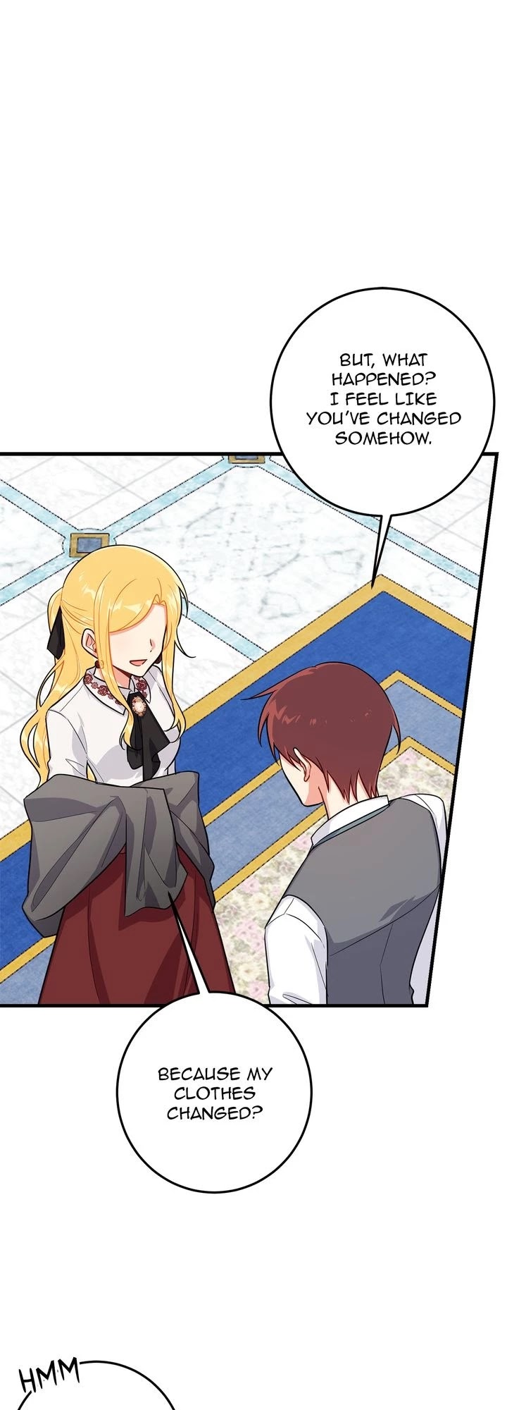 I Am a Child of This House Chapter 89 page 48 - Chapter 89