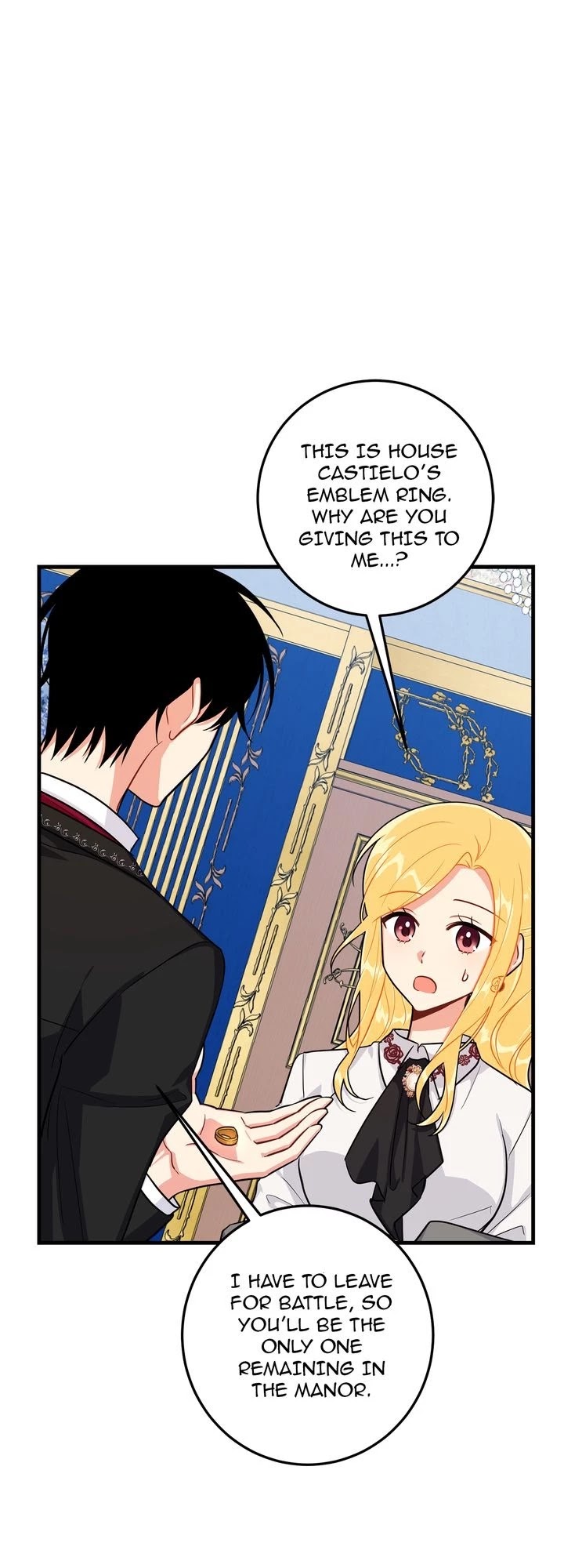 I Am a Child of This House Chapter 89 page 52 - Chapter 89