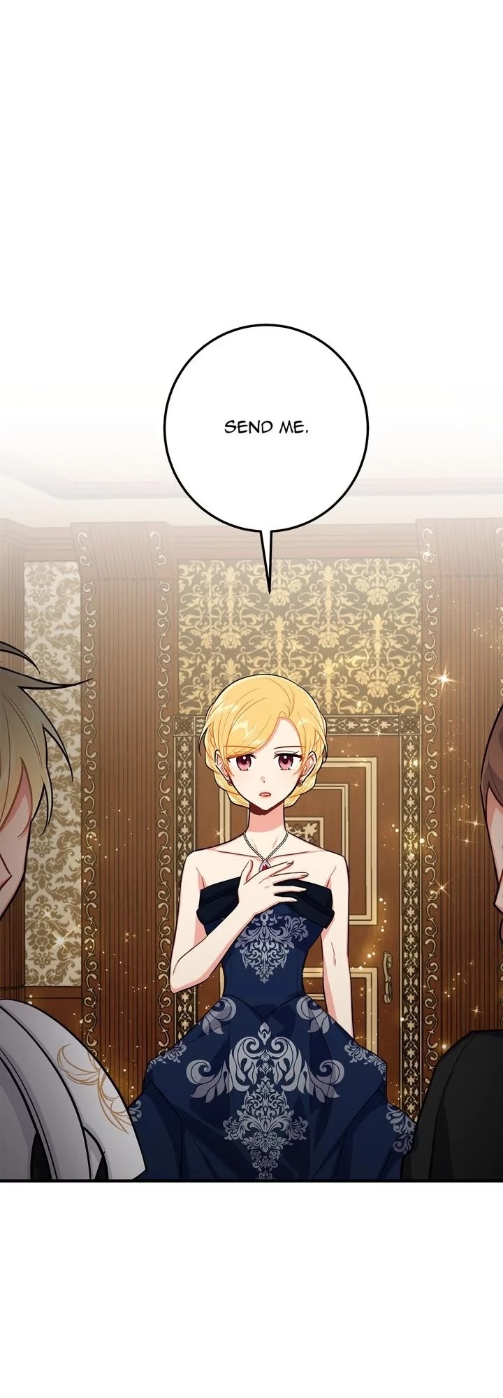 I Am a Child of This House Chapter 89 page 8 - Chapter 89