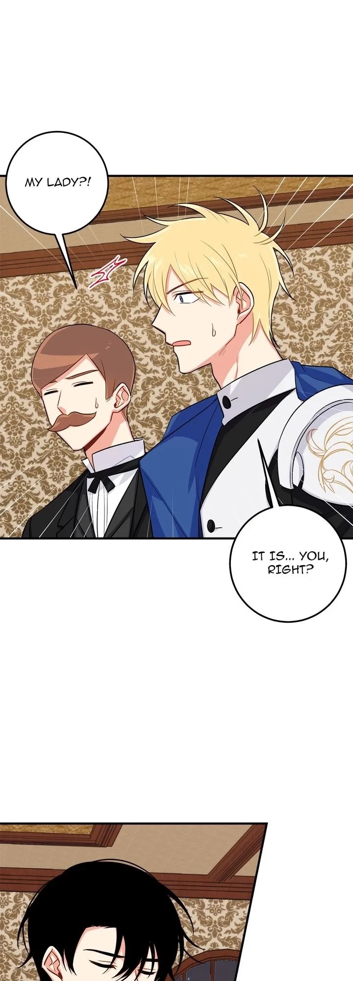 I Am a Child of This House Chapter 89 page 9 - Chapter 89