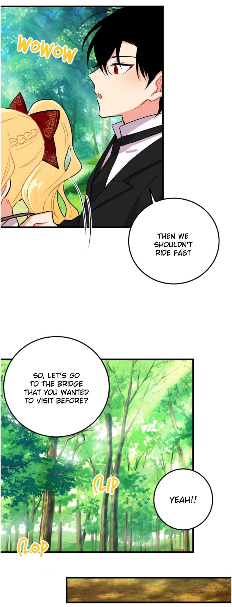 I Am a Child of This House Chapter 9 page 10 - Chapter 9