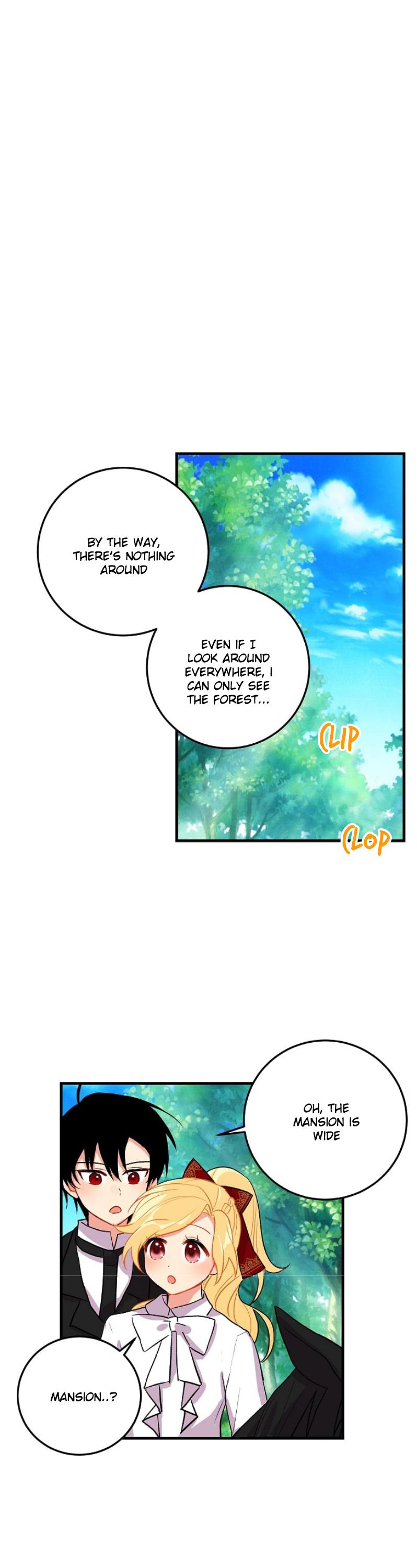 I Am a Child of This House Chapter 9 page 11 - Chapter 9