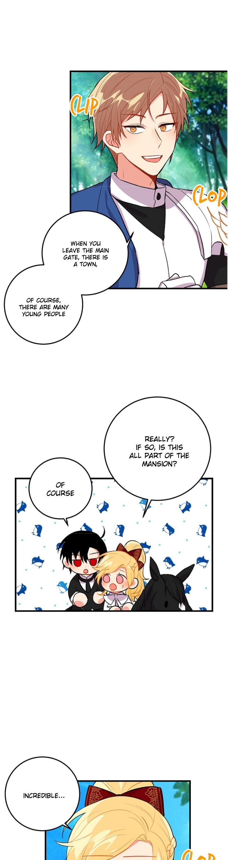 I Am a Child of This House Chapter 9 page 12 - Chapter 9