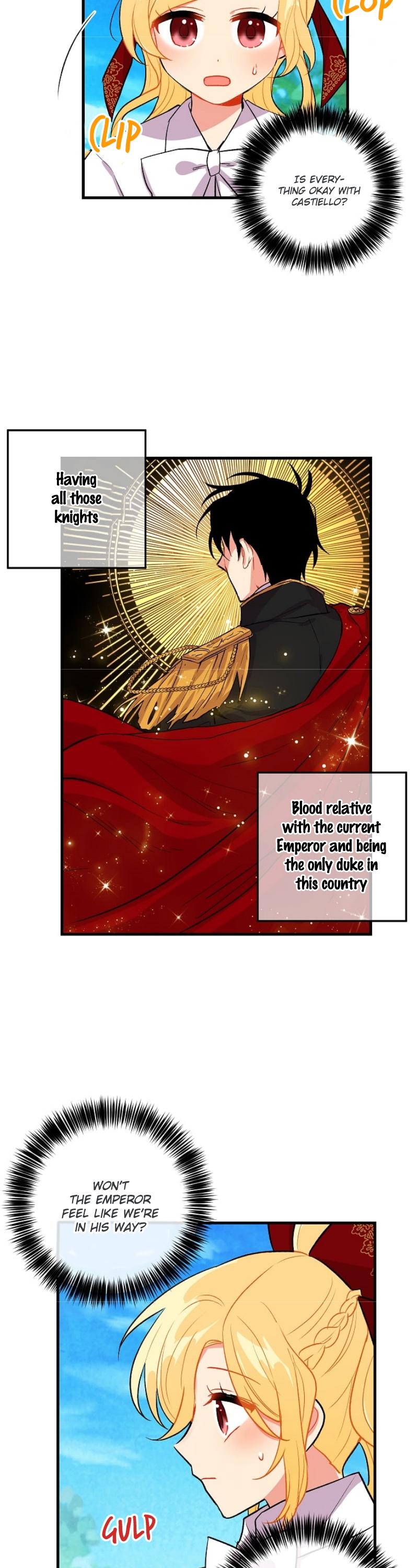 I Am a Child of This House Chapter 9 page 13 - Chapter 9