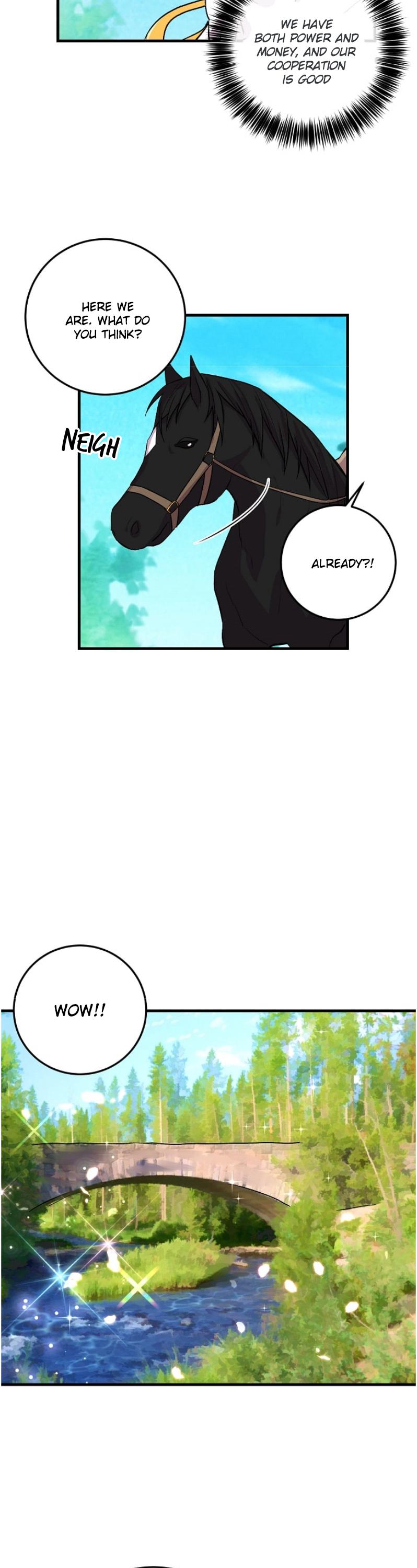 I Am a Child of This House Chapter 9 page 14 - Chapter 9