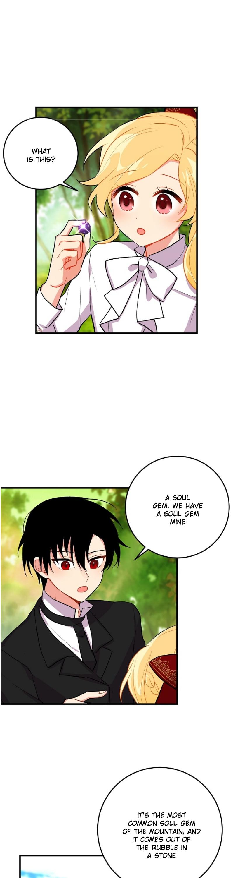 I Am a Child of This House Chapter 9 page 17 - Chapter 9