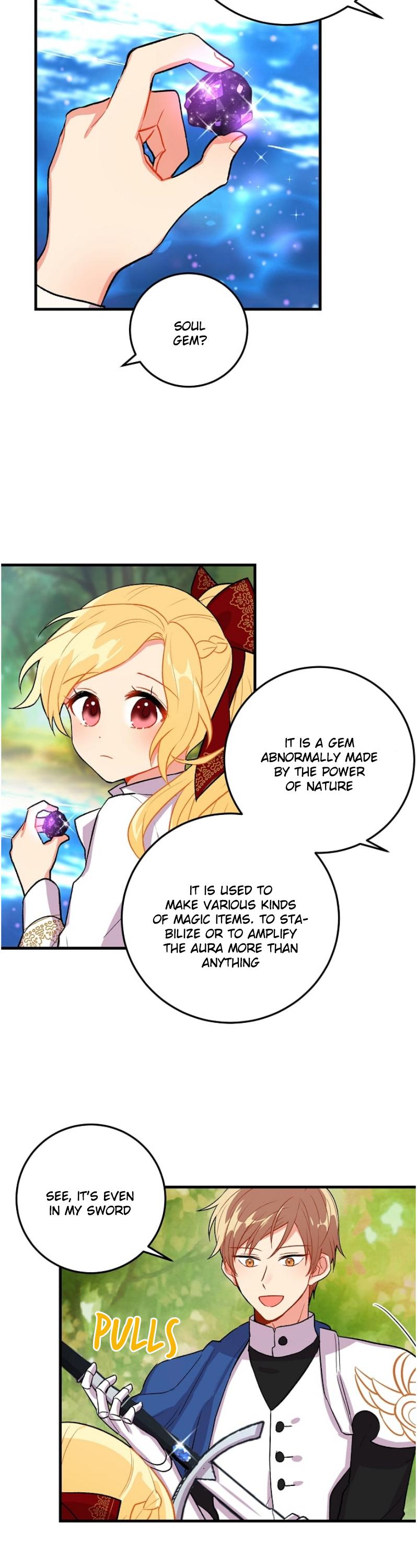 I Am a Child of This House Chapter 9 page 18 - Chapter 9