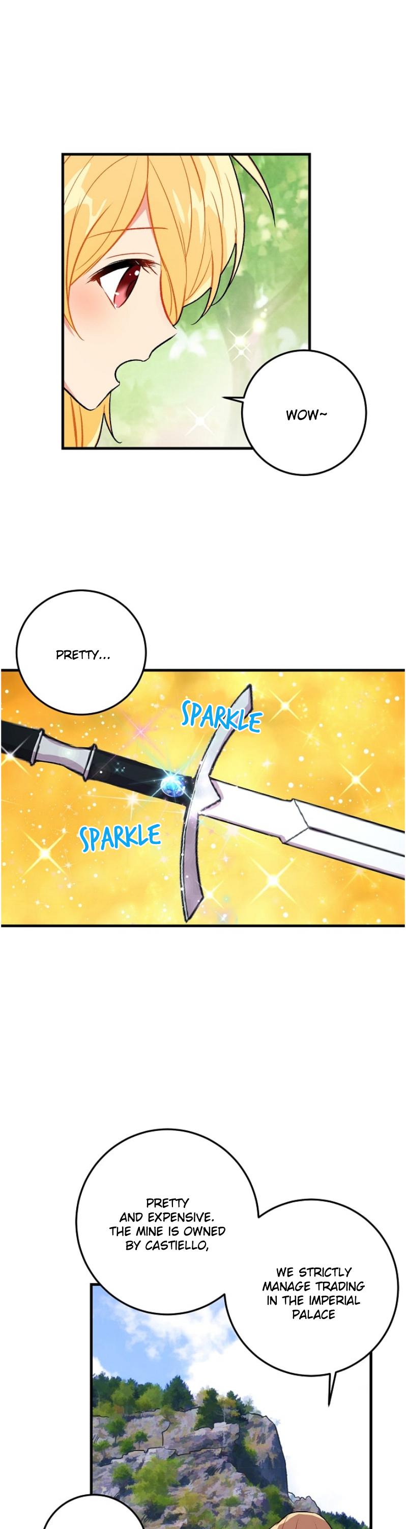 I Am a Child of This House Chapter 9 page 19 - Chapter 9