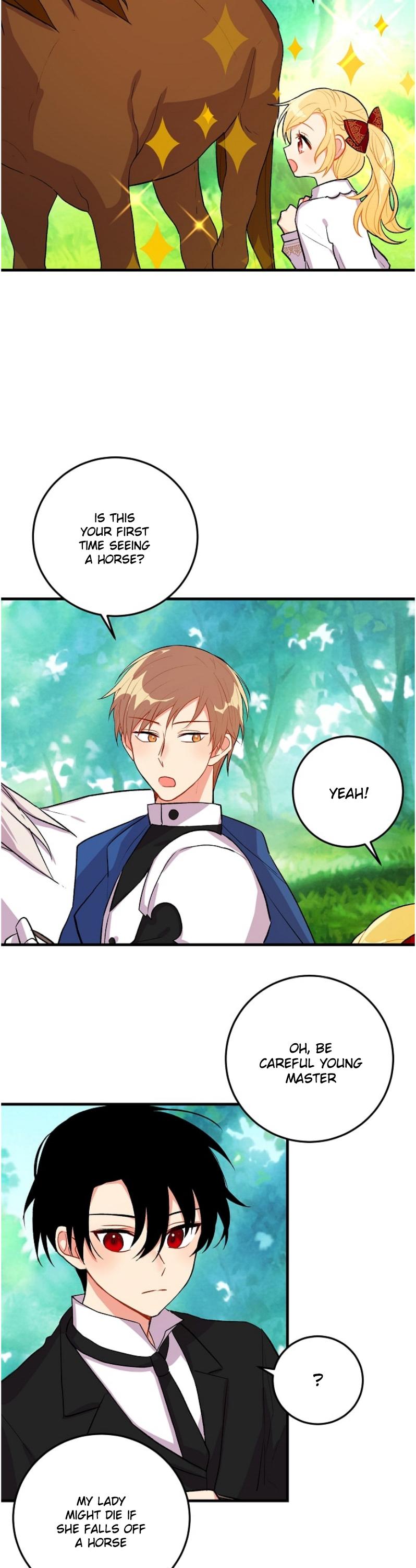 I Am a Child of This House Chapter 9 page 2 - Chapter 9