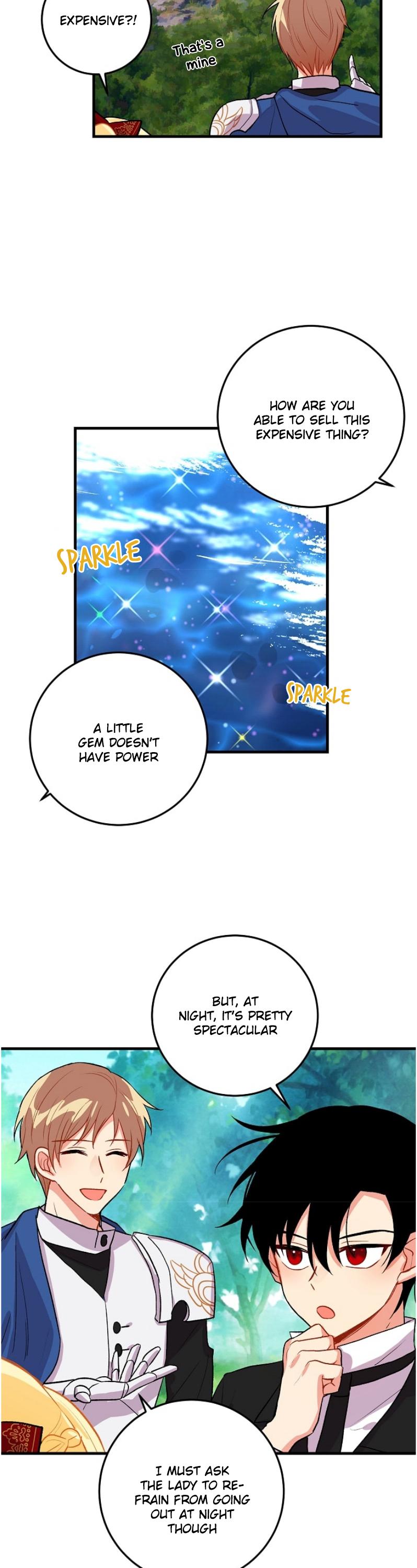 I Am a Child of This House Chapter 9 page 20 - Chapter 9