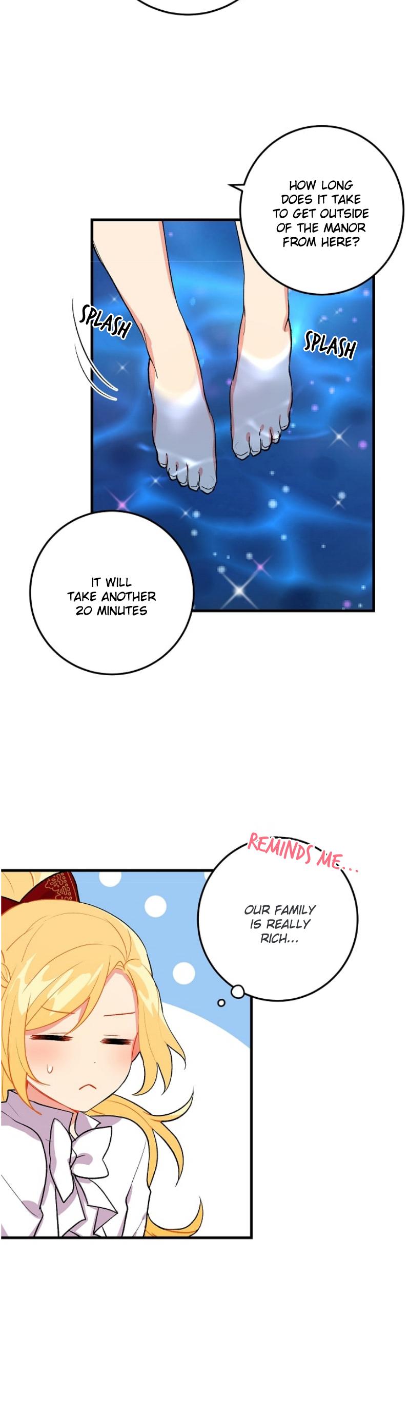 I Am a Child of This House Chapter 9 page 21 - Chapter 9