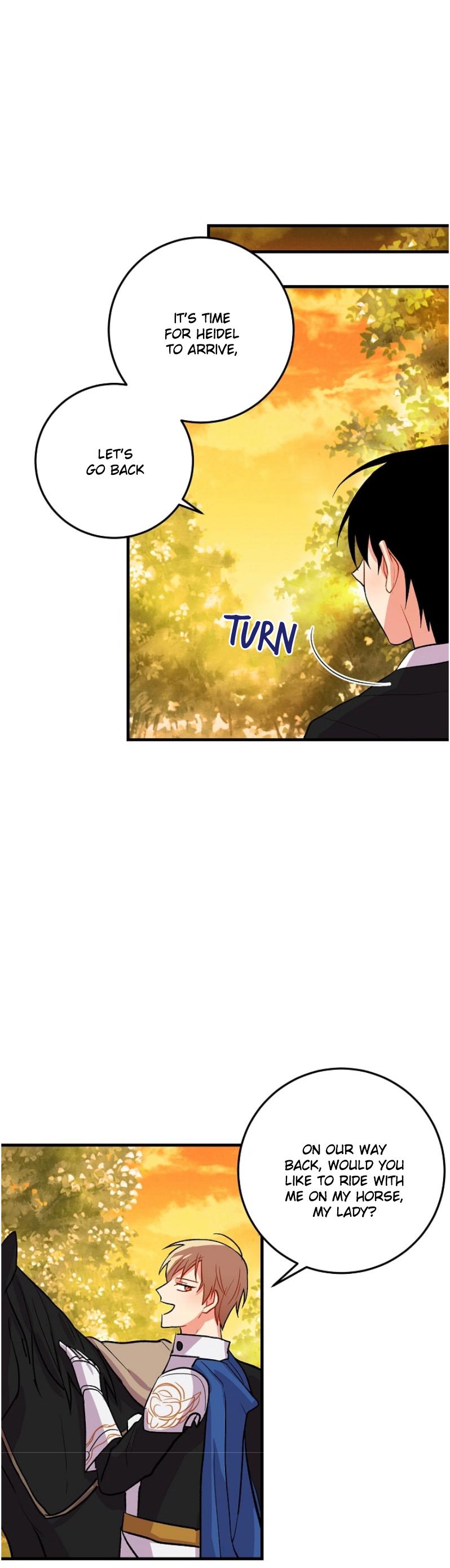 I Am a Child of This House Chapter 9 page 22 - Chapter 9
