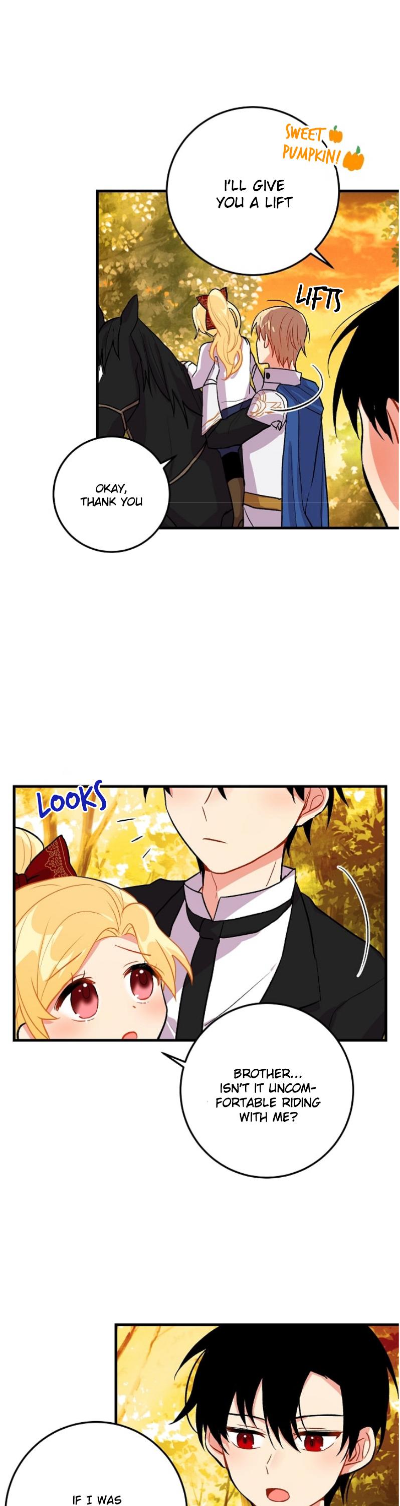 I Am a Child of This House Chapter 9 page 23 - Chapter 9