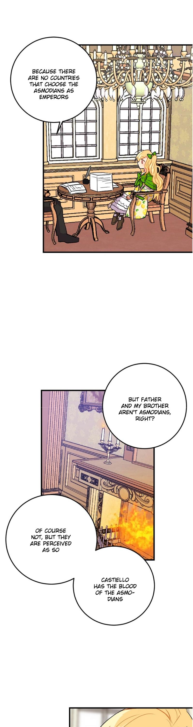 I Am a Child of This House Chapter 9 page 26 - Chapter 9