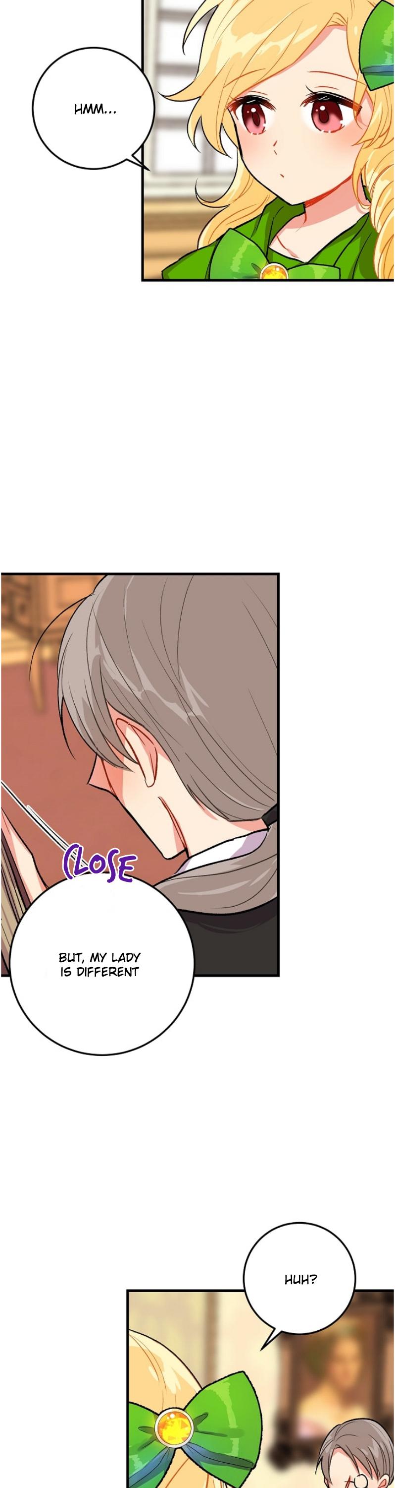 I Am a Child of This House Chapter 9 page 27 - Chapter 9