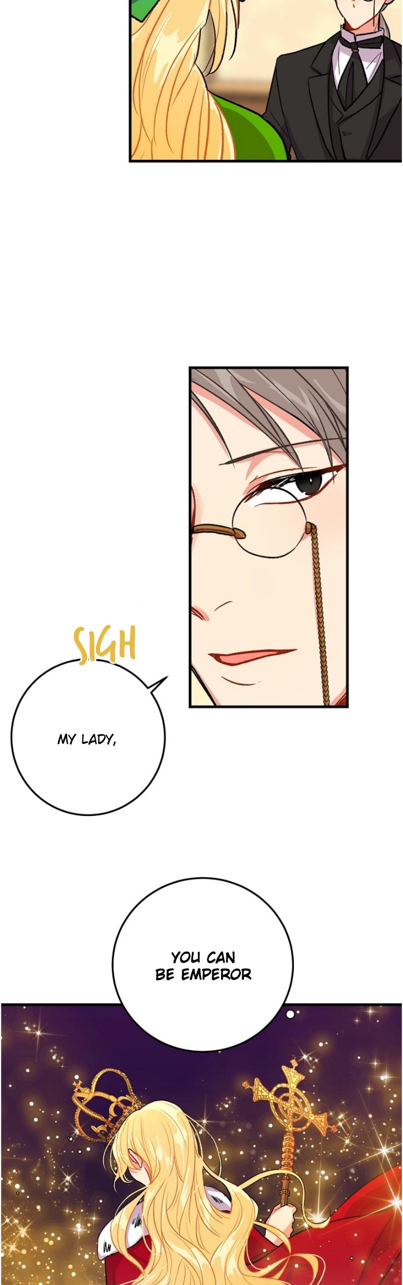 I Am a Child of This House Chapter 9 page 28 - Chapter 9