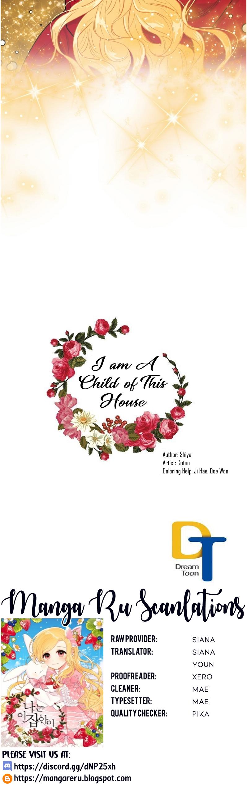 I Am a Child of This House Chapter 9 page 29 - Chapter 9