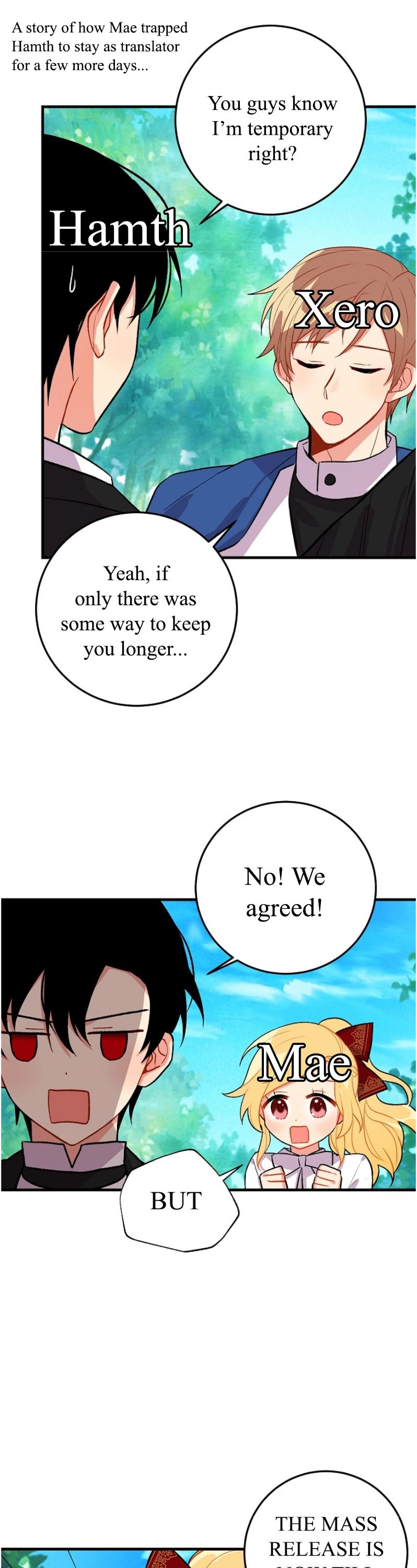 I Am a Child of This House Chapter 9 page 30 - Chapter 9