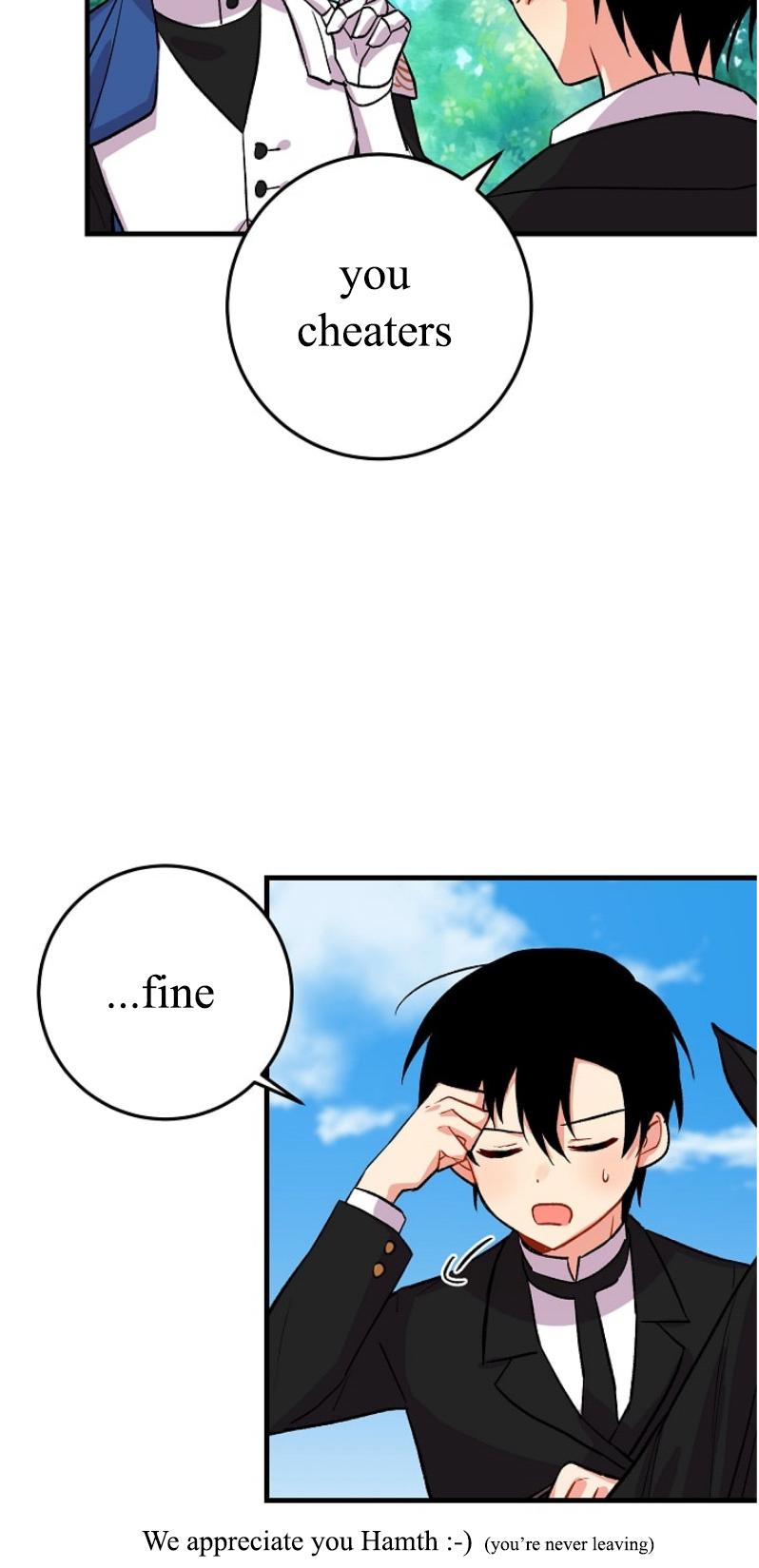I Am a Child of This House Chapter 9 page 32 - Chapter 9