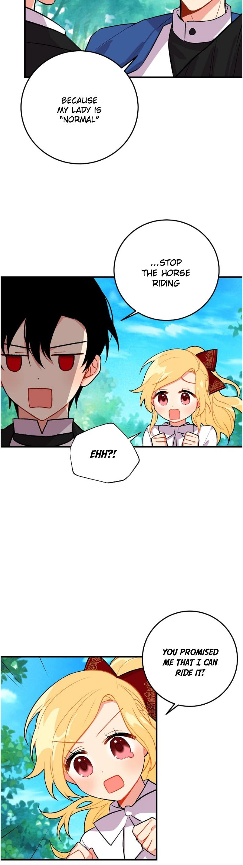 I Am a Child of This House Chapter 9 page 4 - Chapter 9