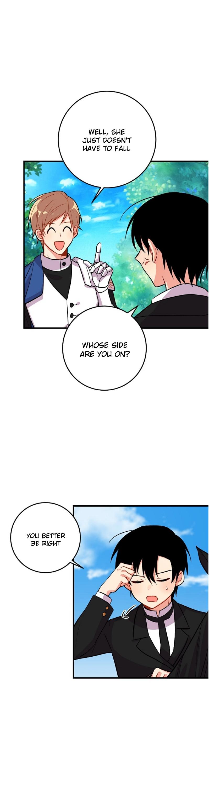 I Am a Child of This House Chapter 9 page 5 - Chapter 9