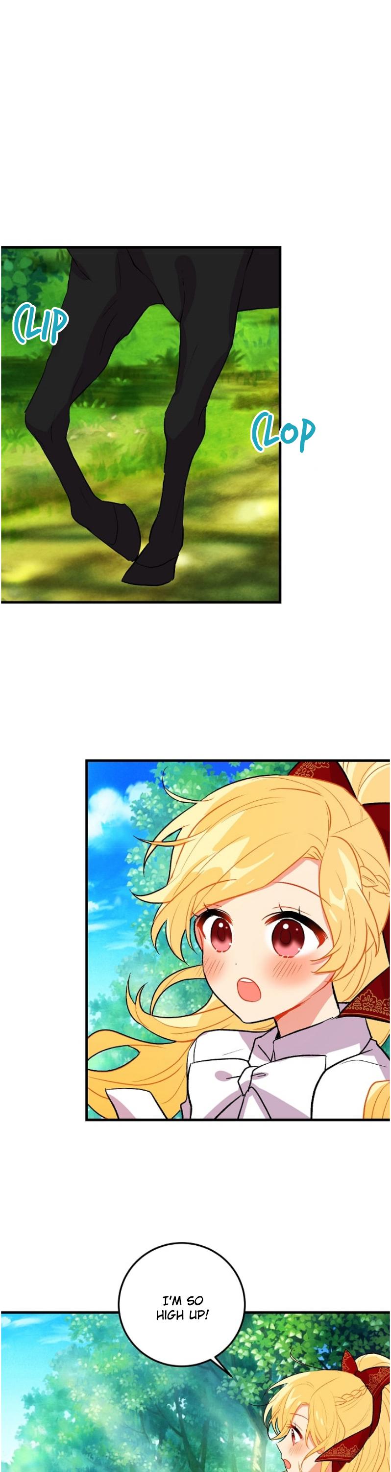 I Am a Child of This House Chapter 9 page 7 - Chapter 9
