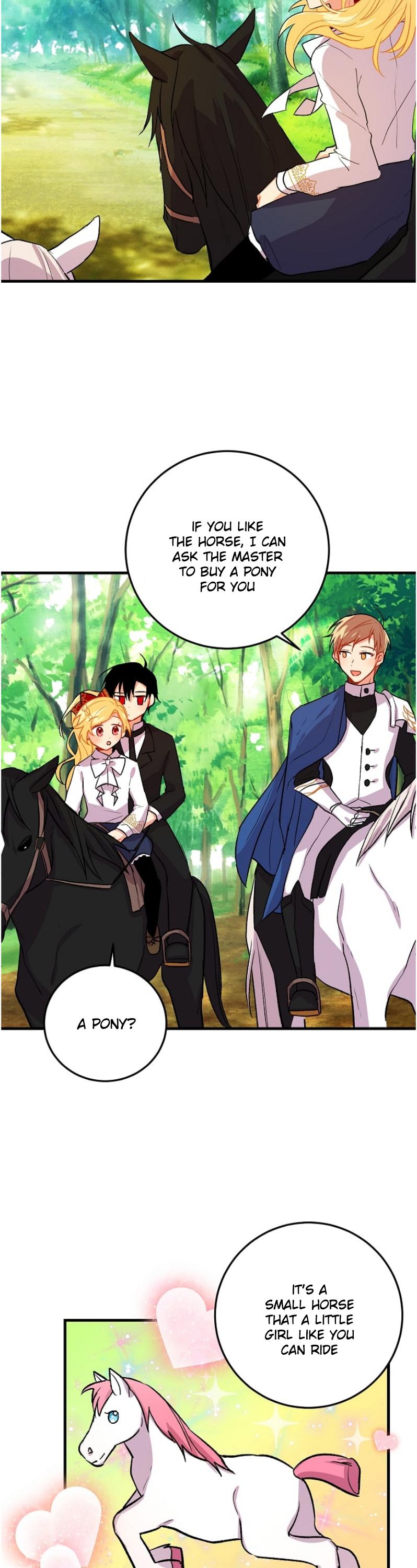 I Am a Child of This House Chapter 9 page 8 - Chapter 9