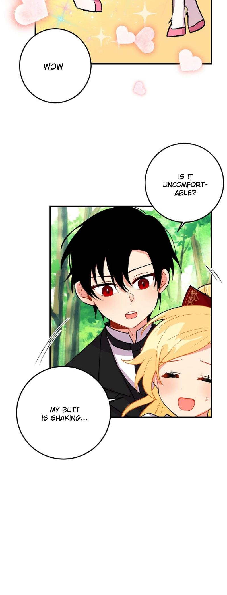 I Am a Child of This House Chapter 9 page 9 - Chapter 9