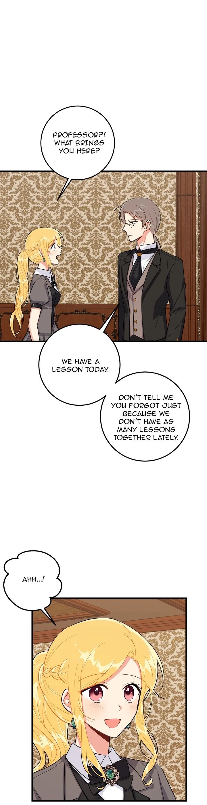 I Am a Child of This House Chapter 90 page 12 - Chapter 90
