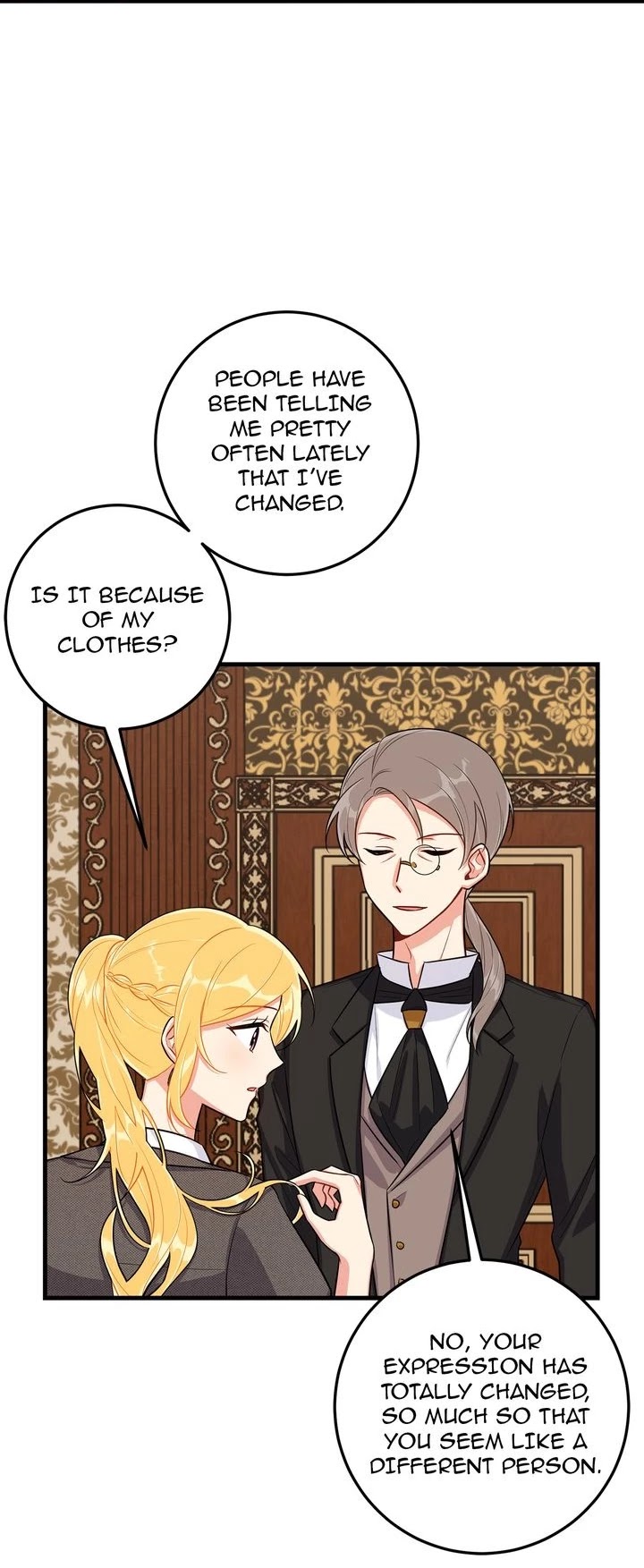 I Am a Child of This House Chapter 90 page 16 - Chapter 90
