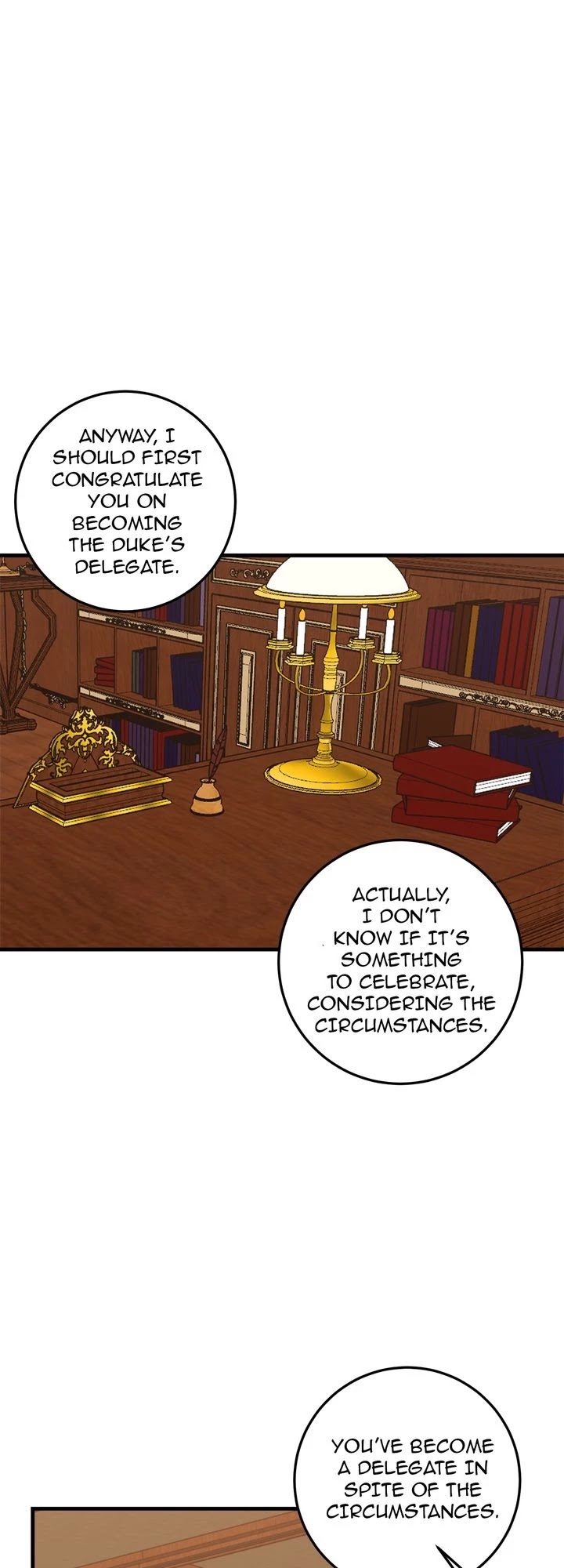 I Am a Child of This House Chapter 90 page 17 - Chapter 90