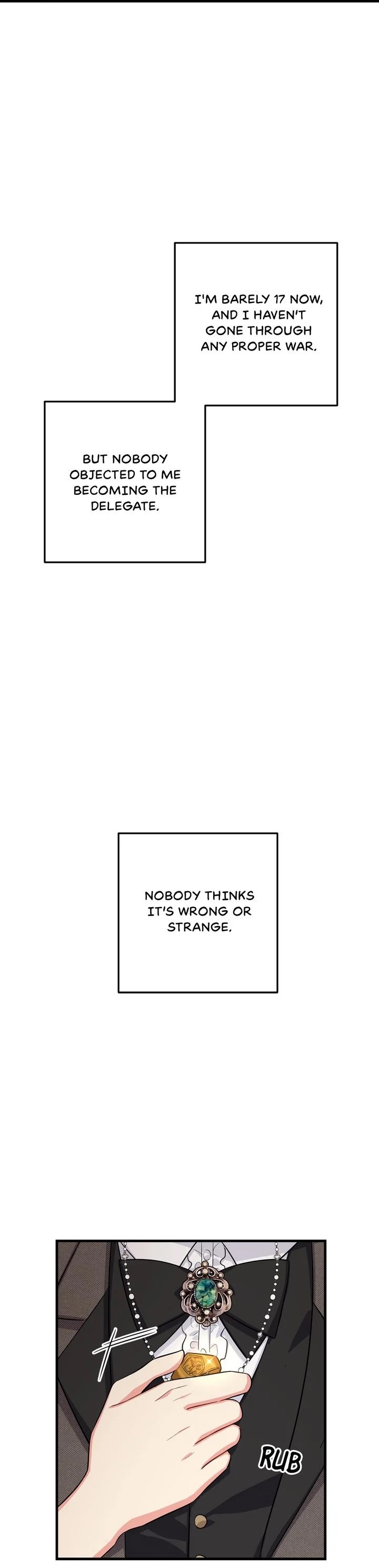 I Am a Child of This House Chapter 90 page 23 - Chapter 90