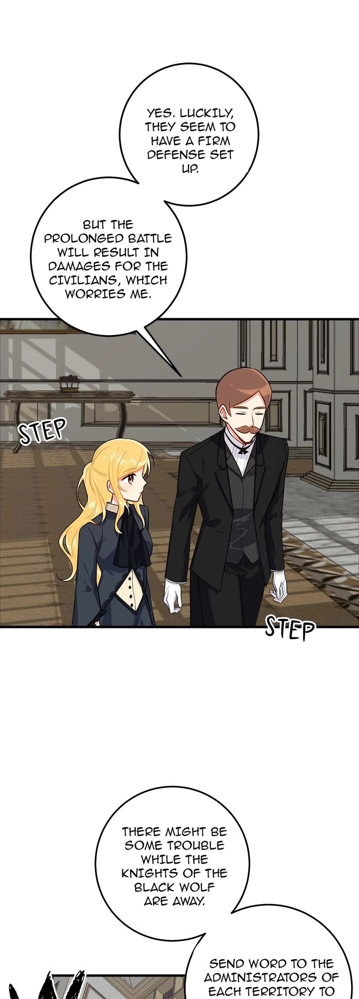 I Am a Child of This House Chapter 90 page 26 - Chapter 90