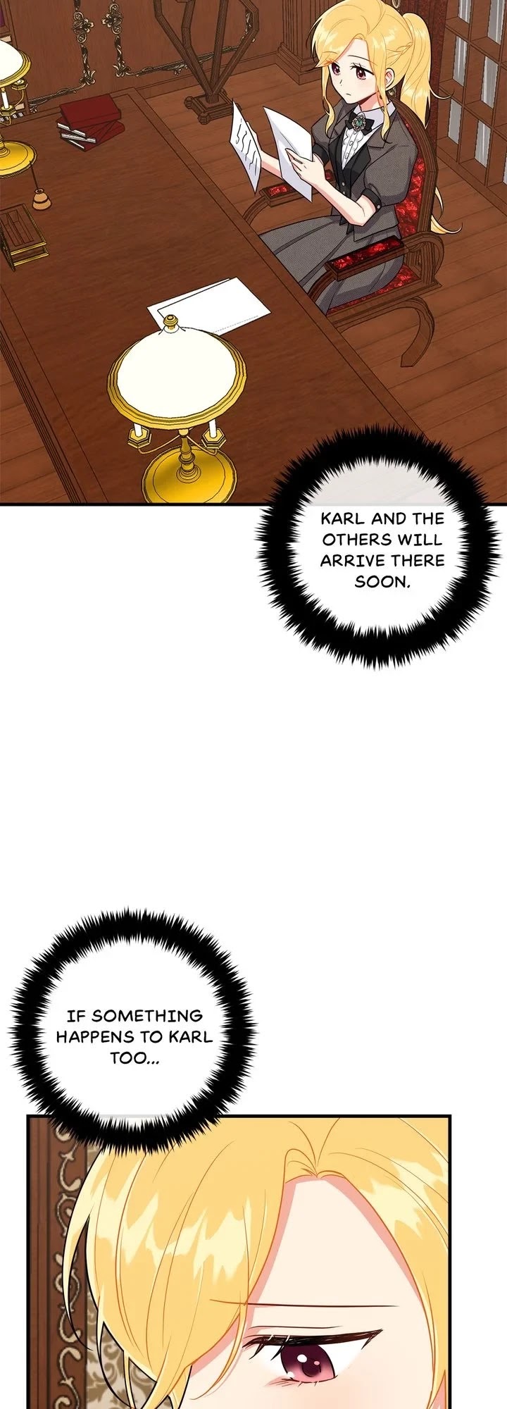 I Am a Child of This House Chapter 90 page 3 - Chapter 90