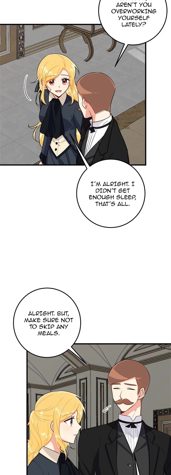 I Am a Child of This House Chapter 90 page 30 - Chapter 90