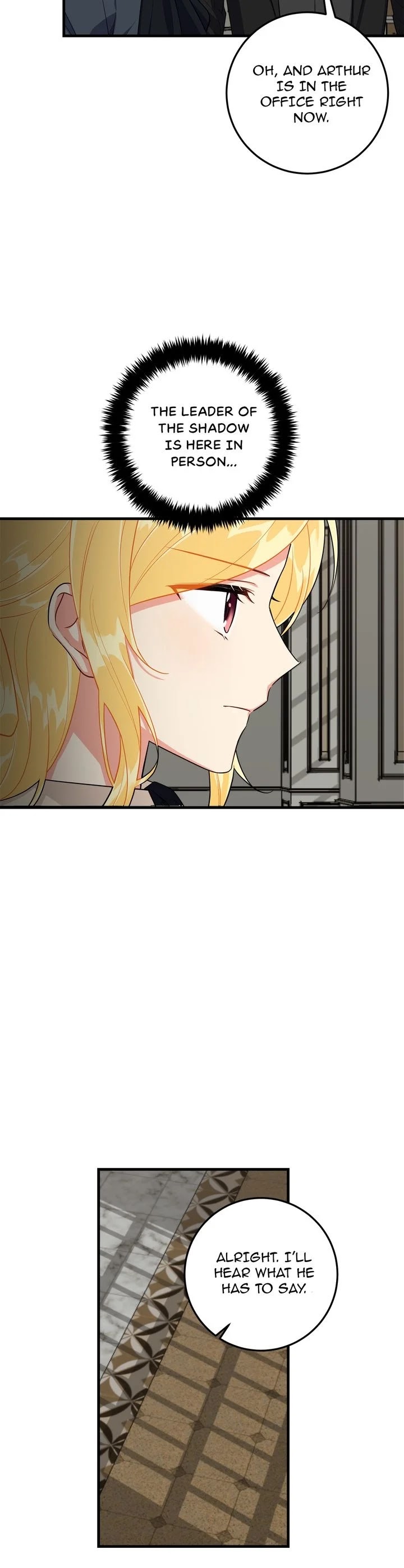 I Am a Child of This House Chapter 90 page 31 - Chapter 90